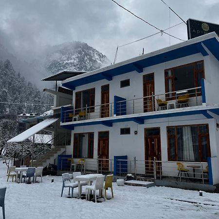 Hotel Adinova Kasol Eksteriør billede