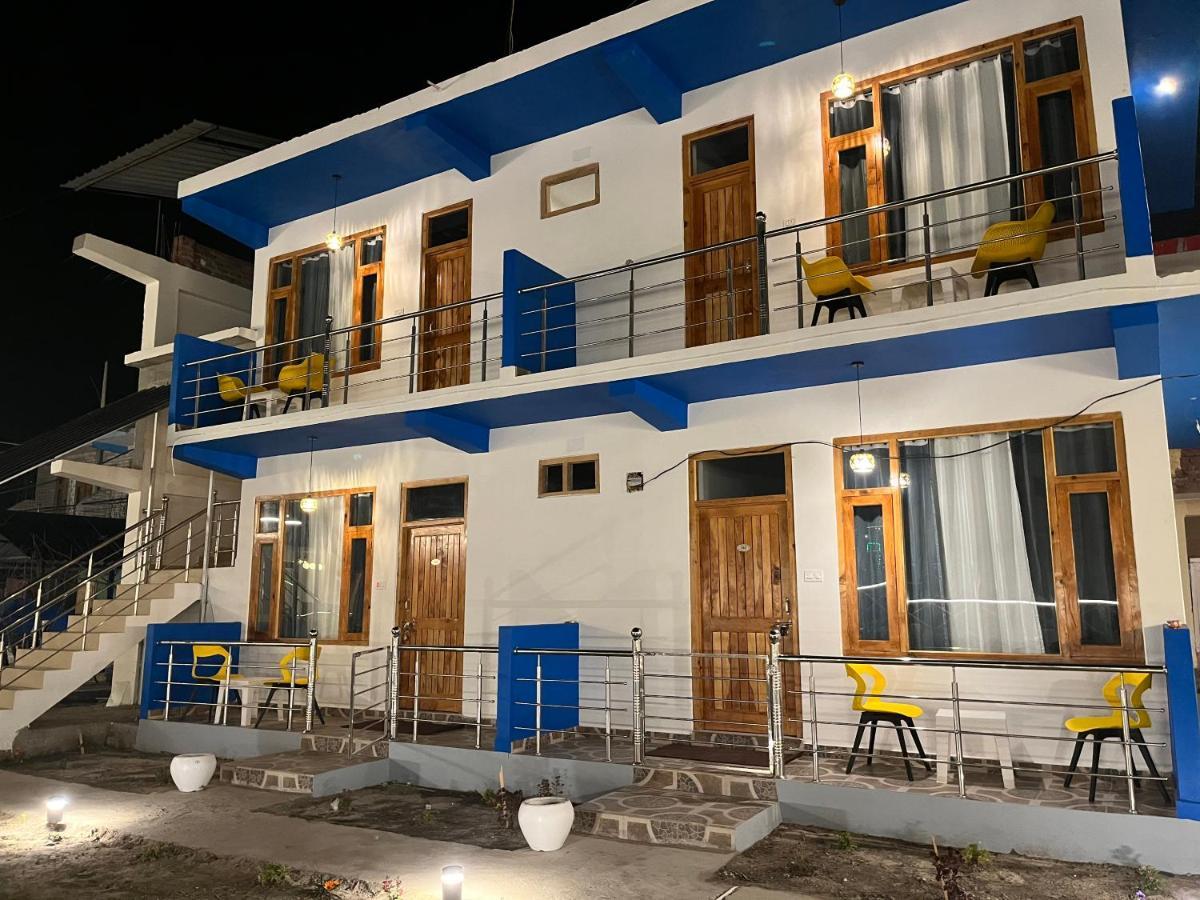 Hotel Adinova Kasol Eksteriør billede