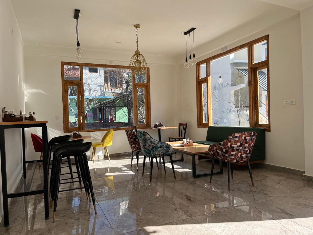 Hotel Adinova Kasol Eksteriør billede