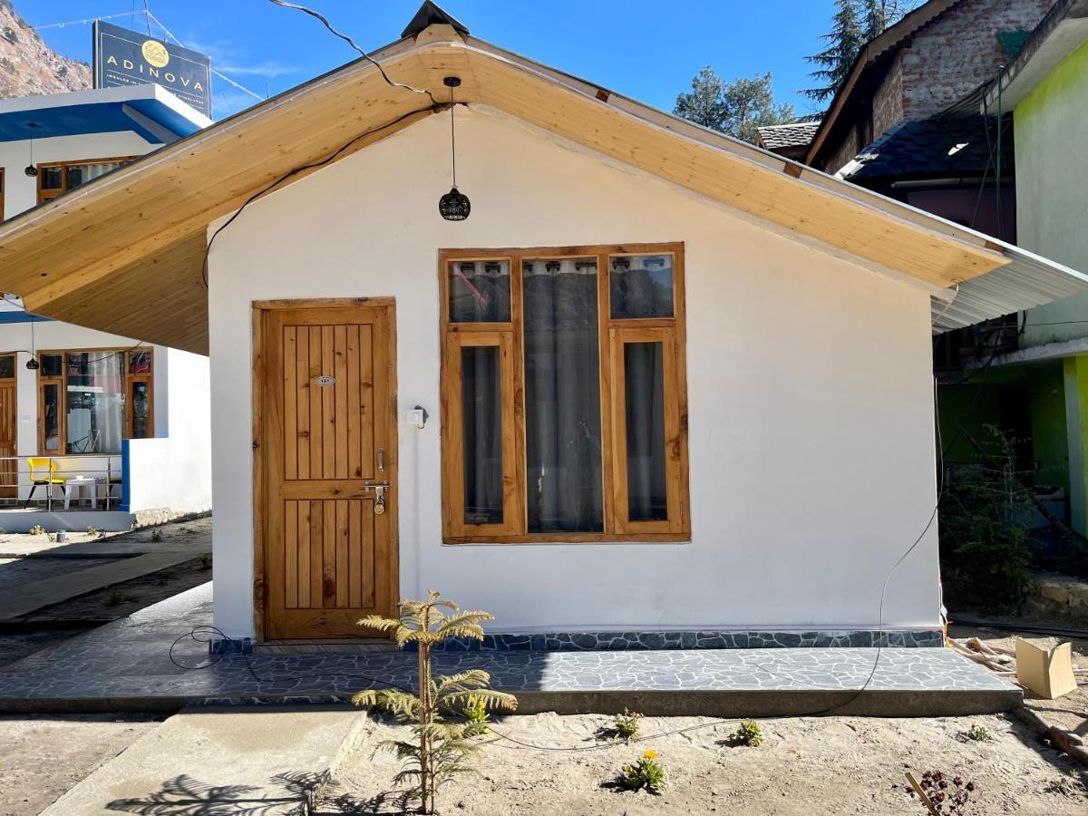 Hotel Adinova Kasol Eksteriør billede