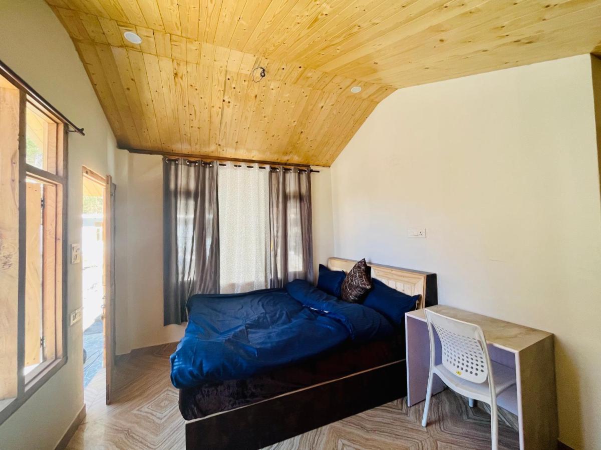 Hotel Adinova Kasol Eksteriør billede