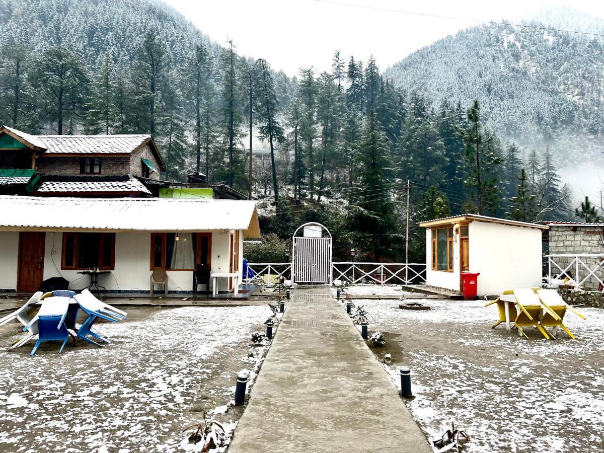 Hotel Adinova Kasol Eksteriør billede