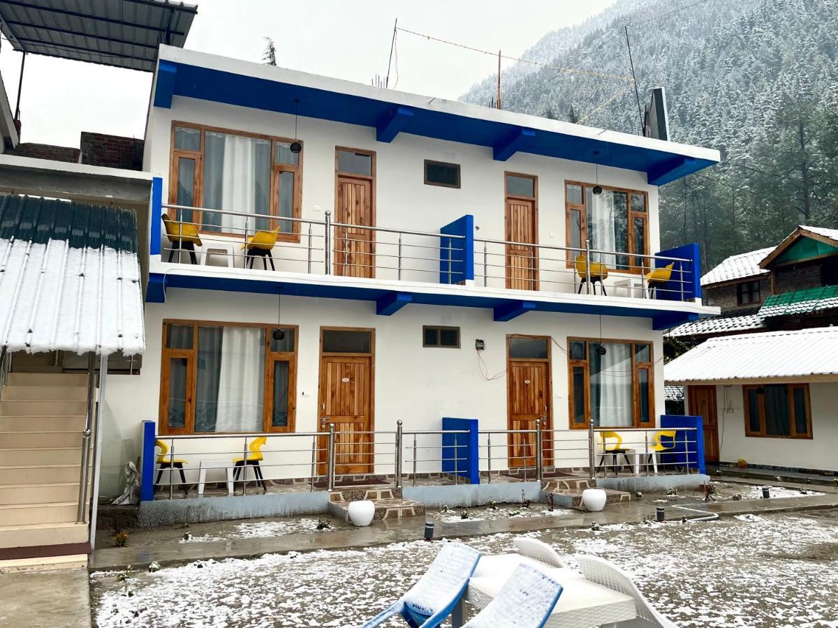 Hotel Adinova Kasol Eksteriør billede