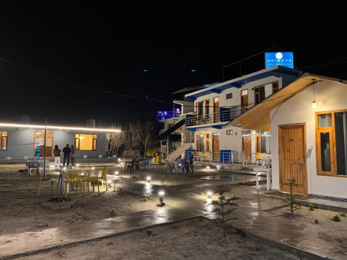 Hotel Adinova Kasol Eksteriør billede