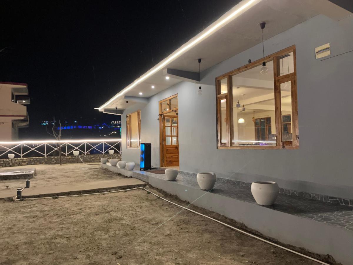 Hotel Adinova Kasol Eksteriør billede