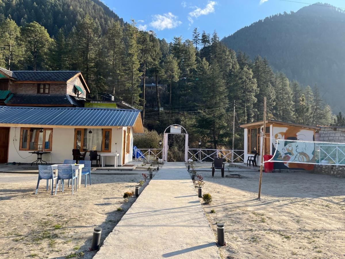 Hotel Adinova Kasol Eksteriør billede