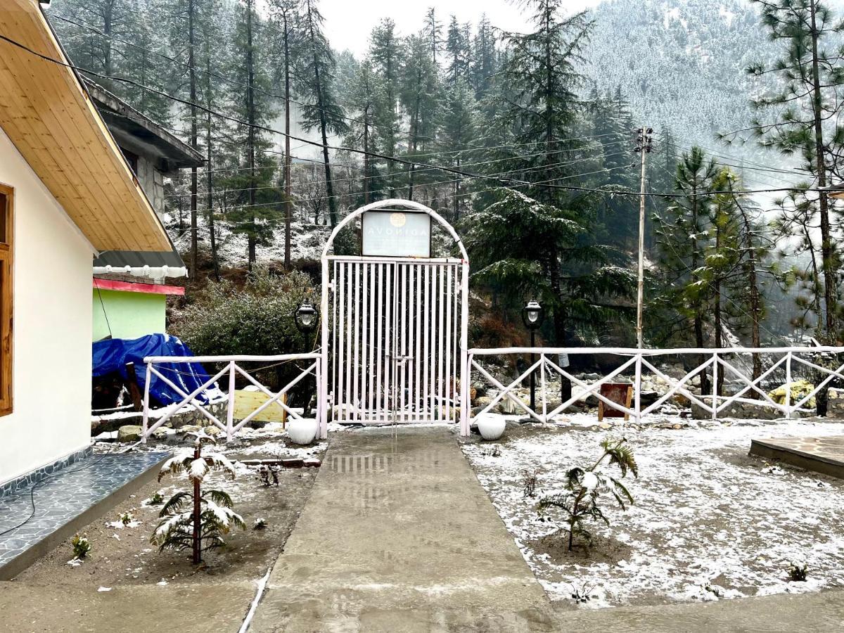 Hotel Adinova Kasol Eksteriør billede