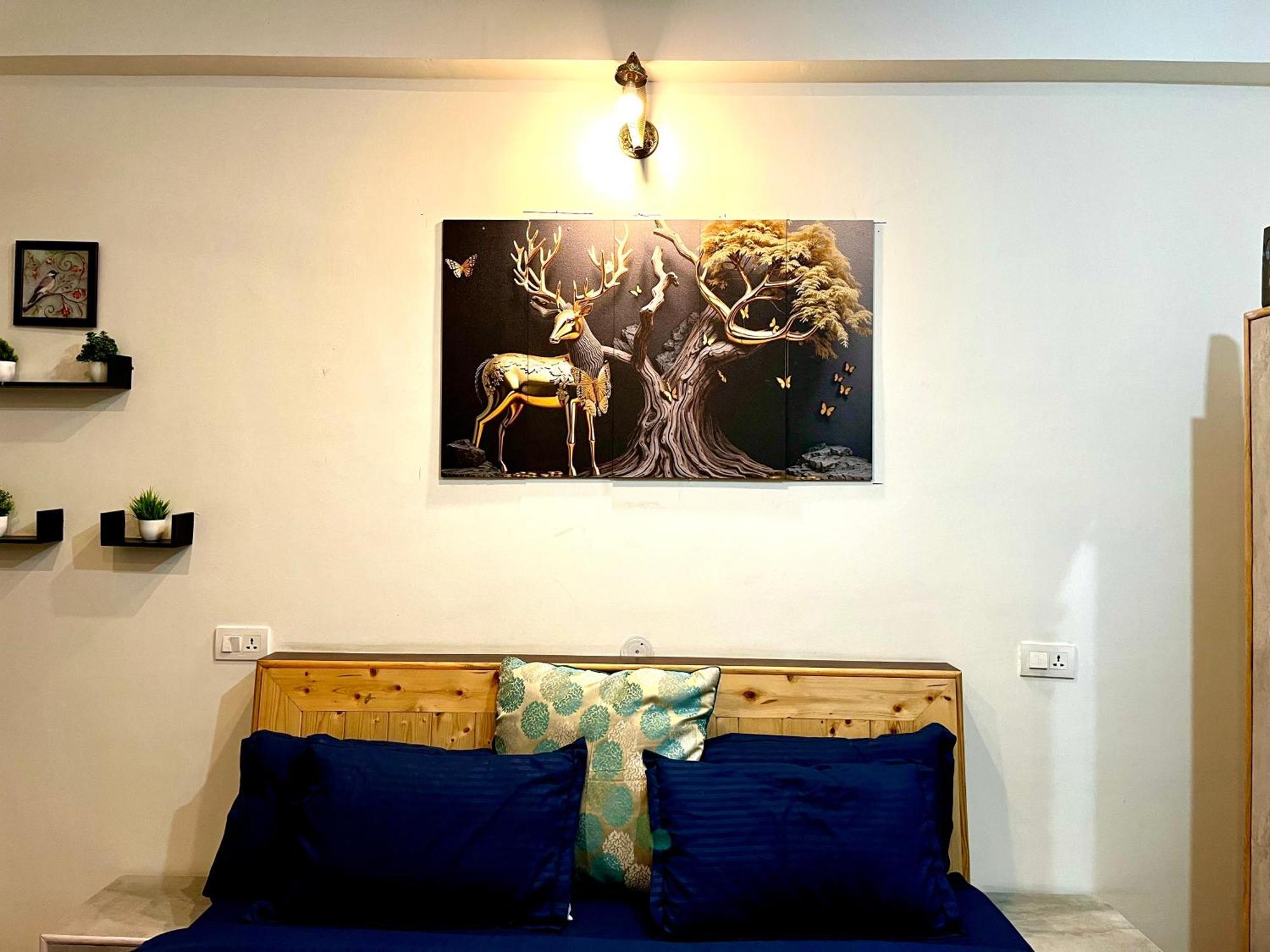 Hotel Adinova Kasol Eksteriør billede