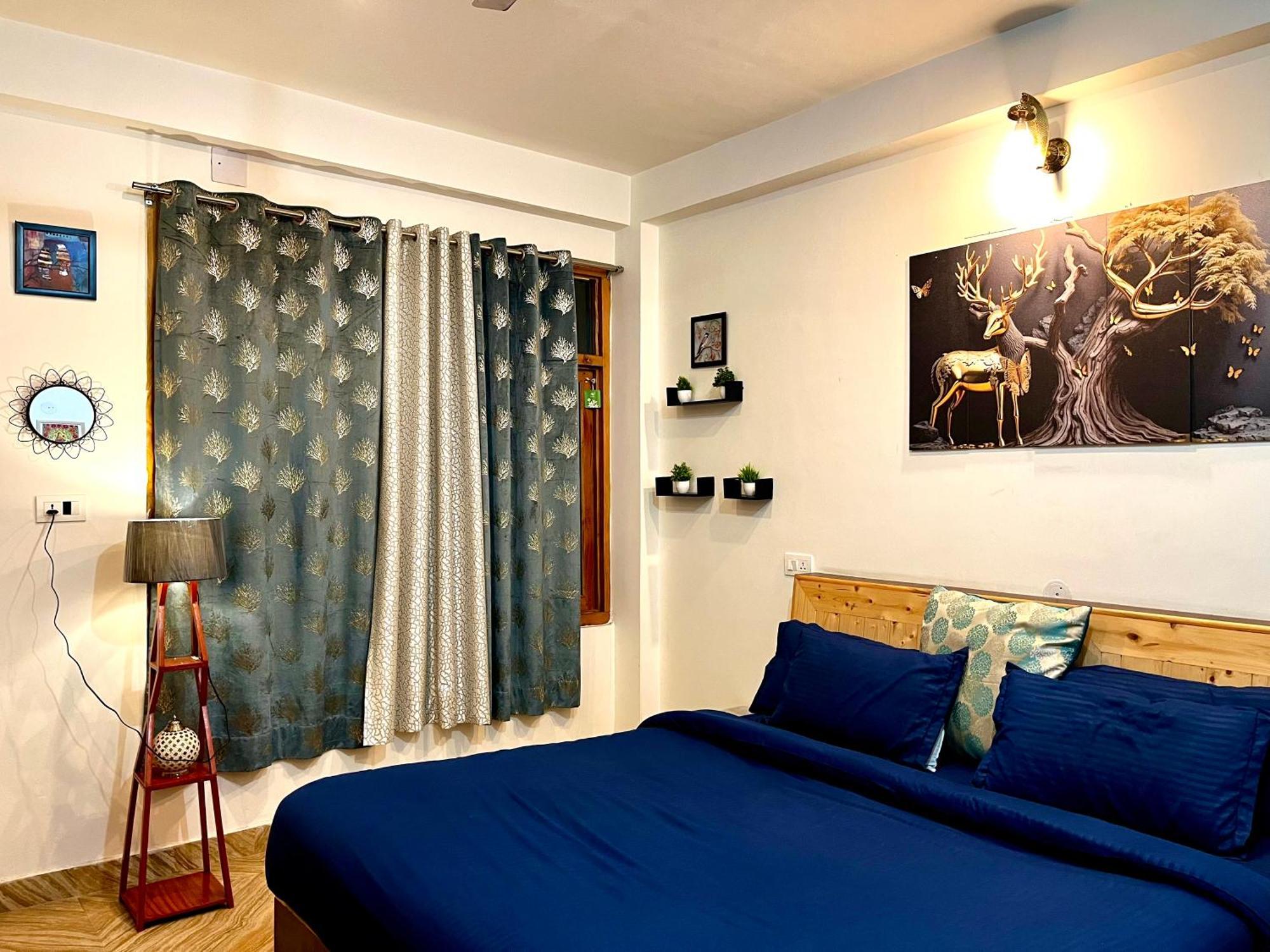 Hotel Adinova Kasol Eksteriør billede