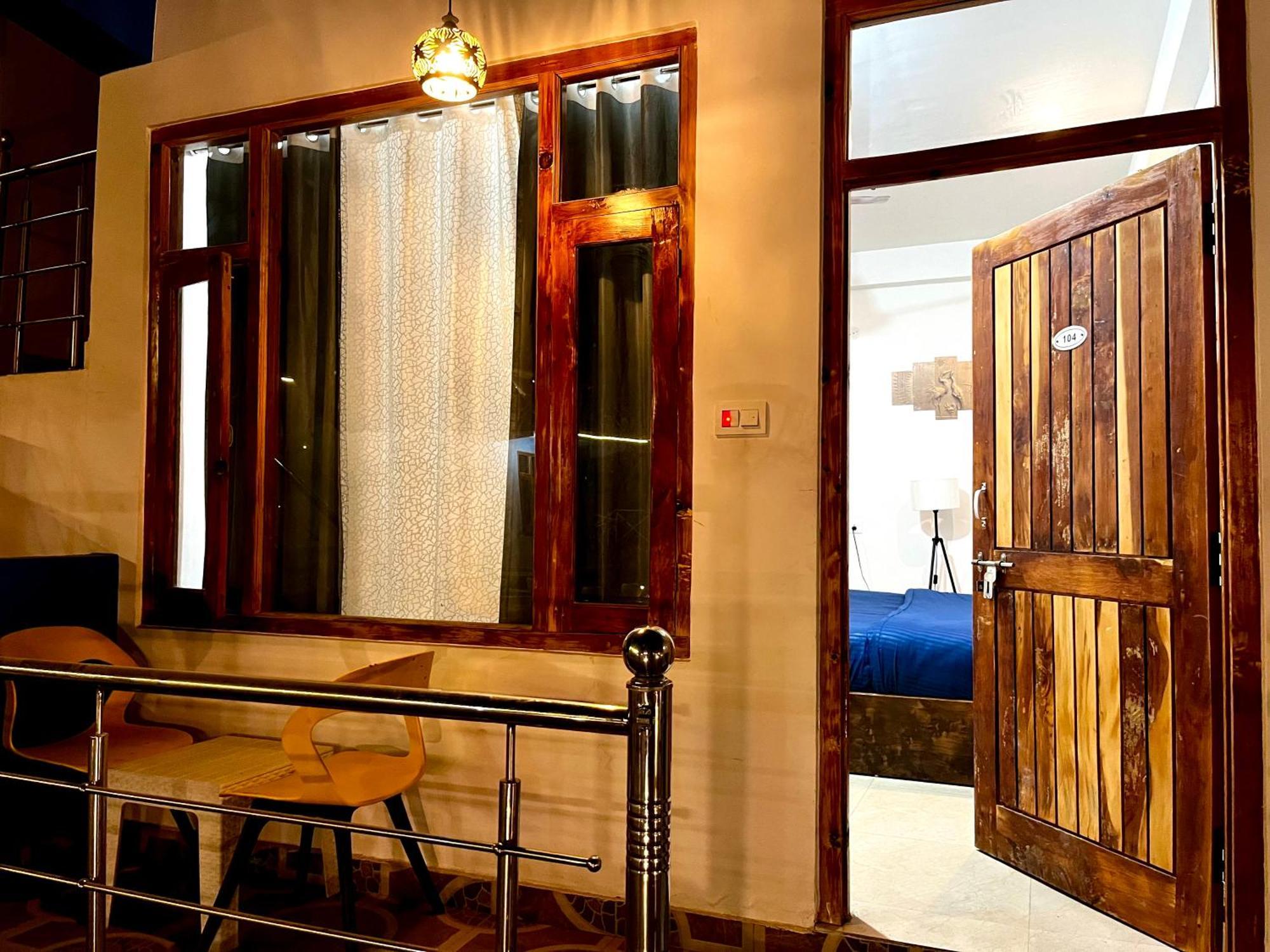 Hotel Adinova Kasol Eksteriør billede