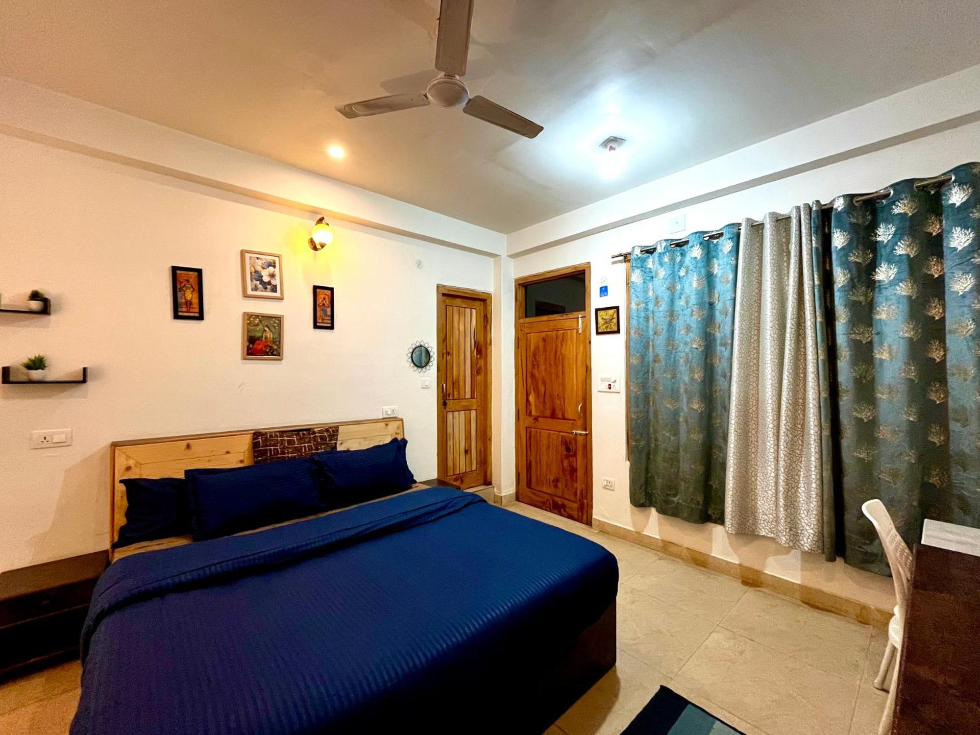 Hotel Adinova Kasol Eksteriør billede