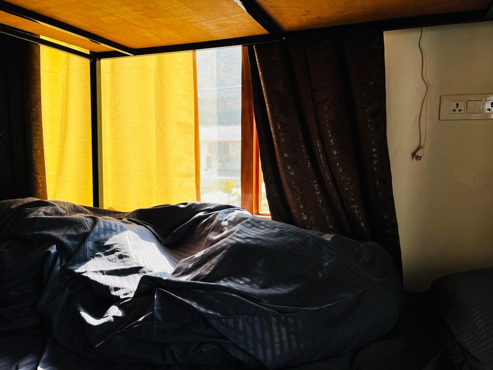 Hotel Adinova Kasol Eksteriør billede