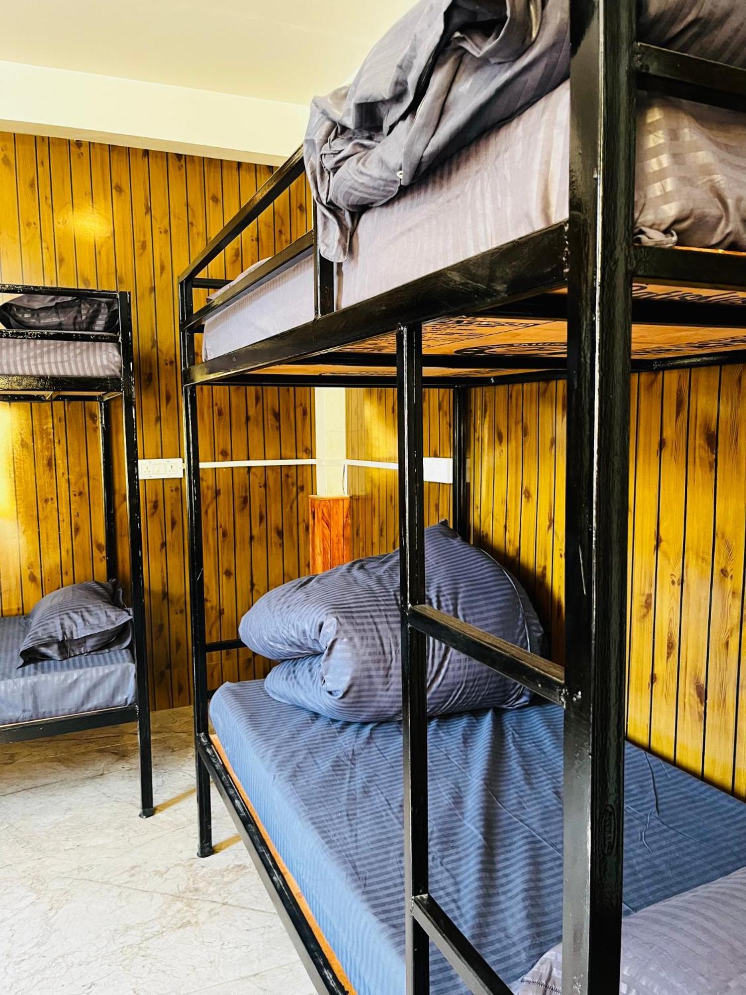 Hotel Adinova Kasol Eksteriør billede