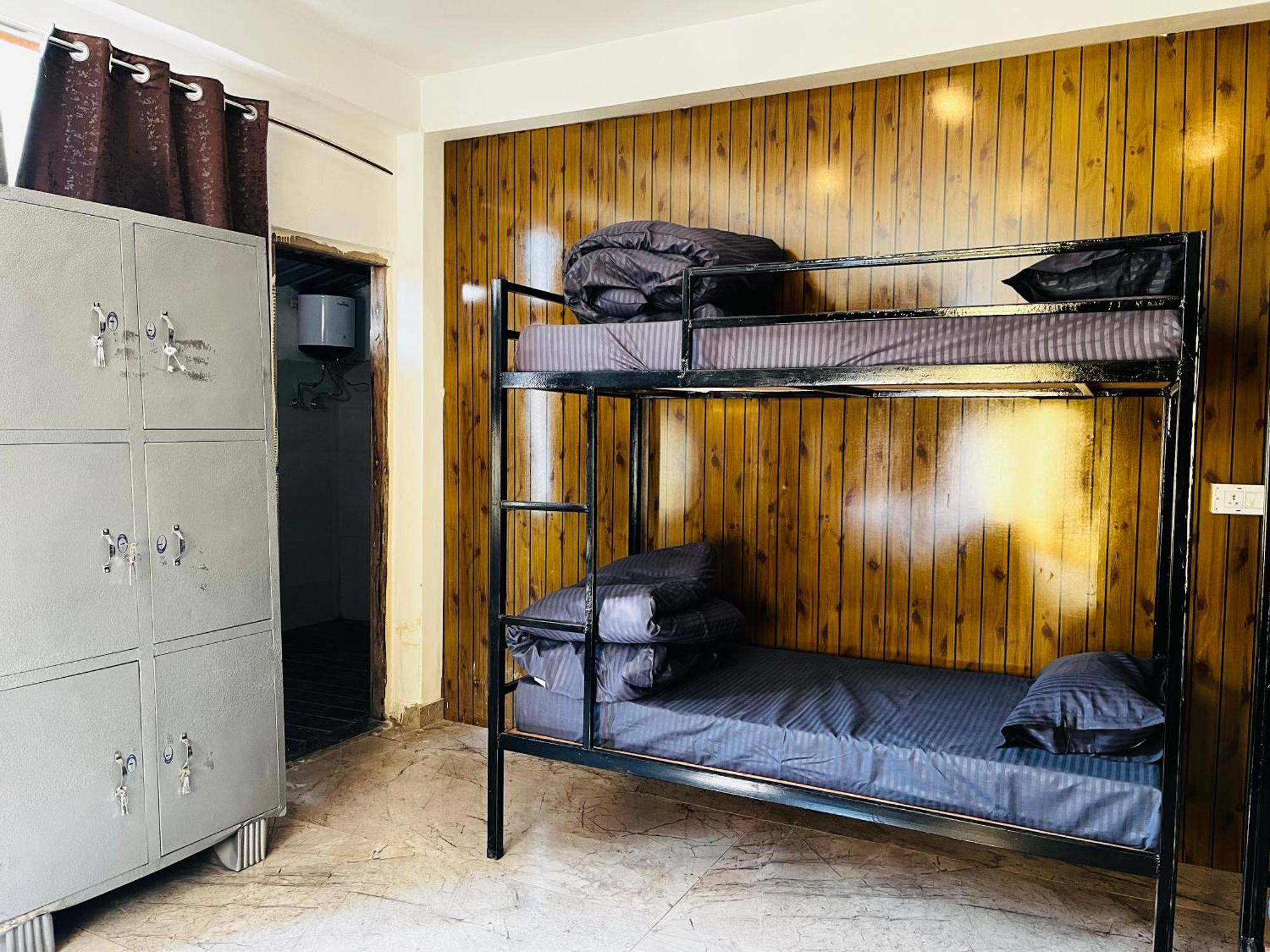 Hotel Adinova Kasol Eksteriør billede