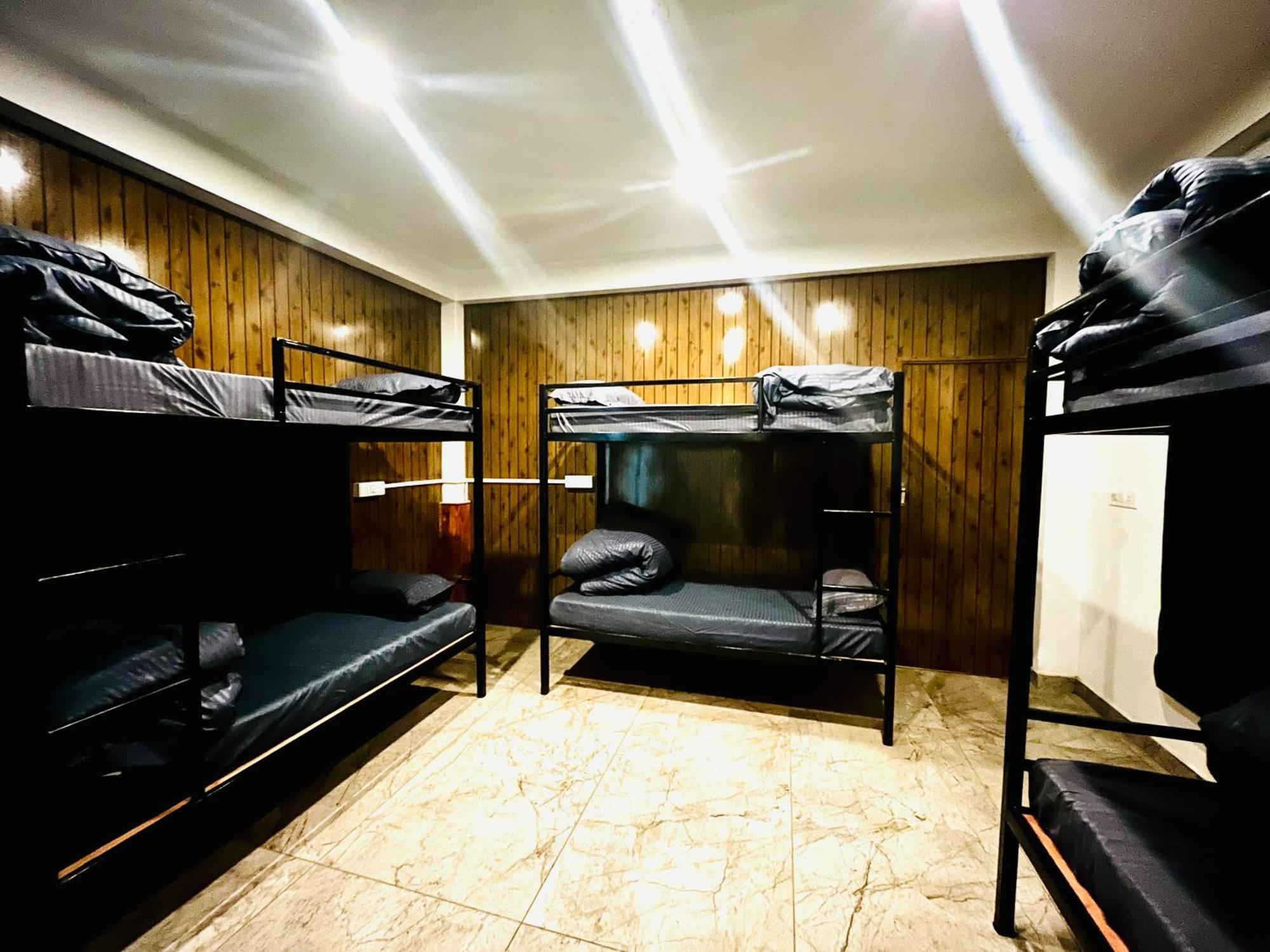 Hotel Adinova Kasol Eksteriør billede