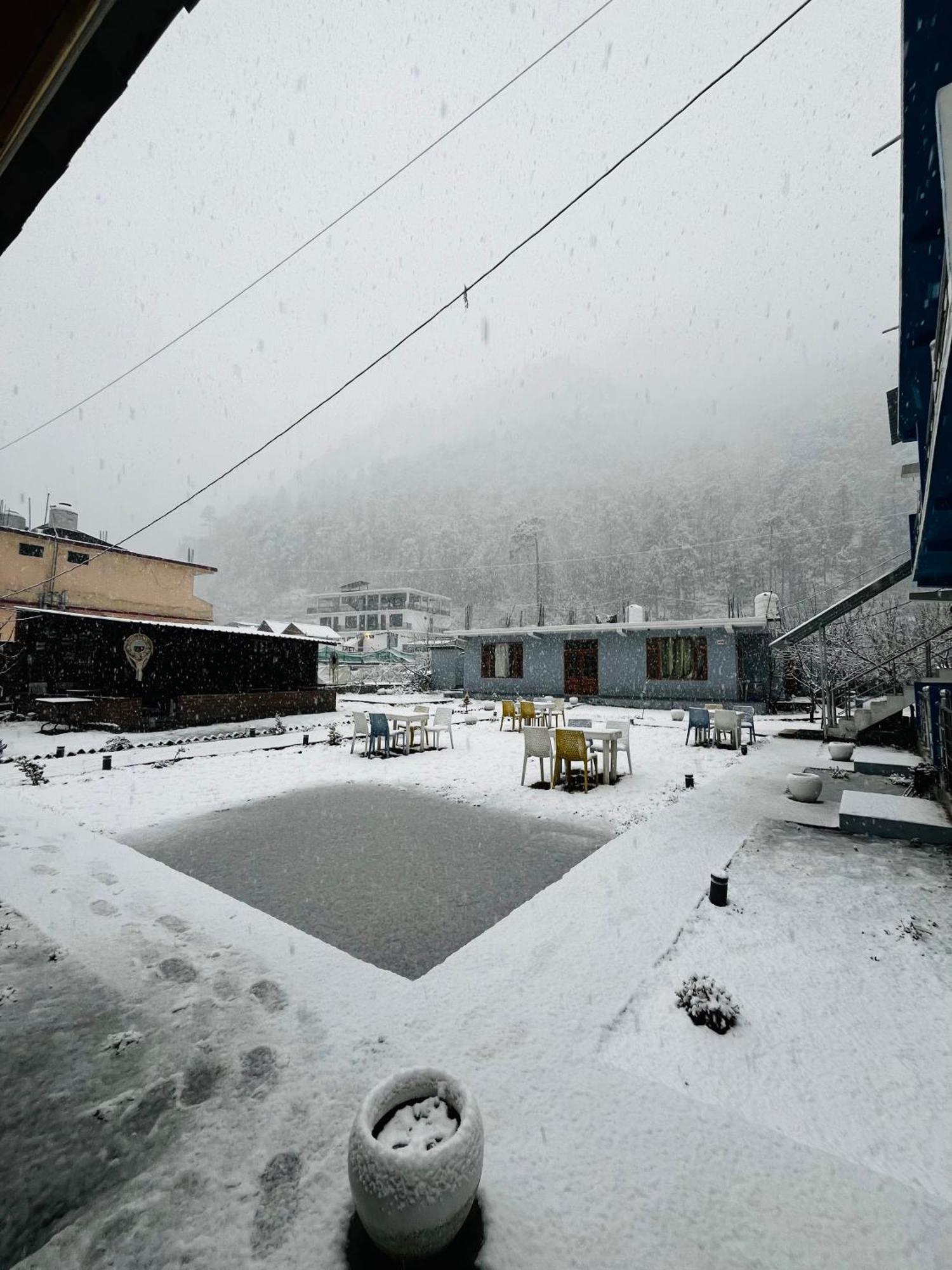 Hotel Adinova Kasol Eksteriør billede