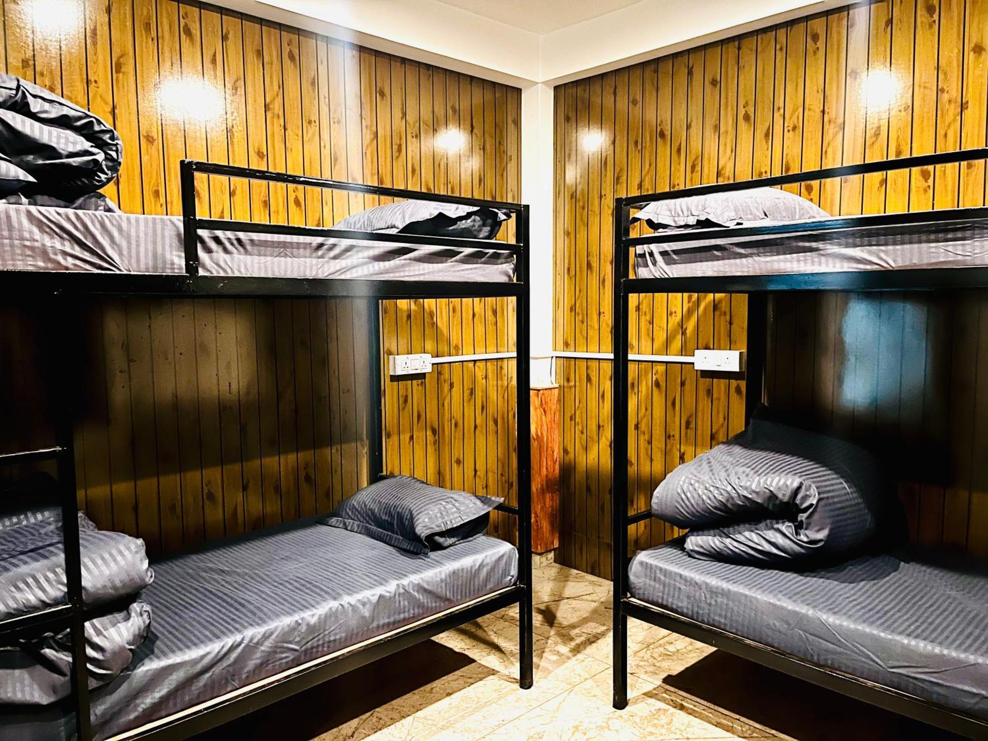 Hotel Adinova Kasol Eksteriør billede